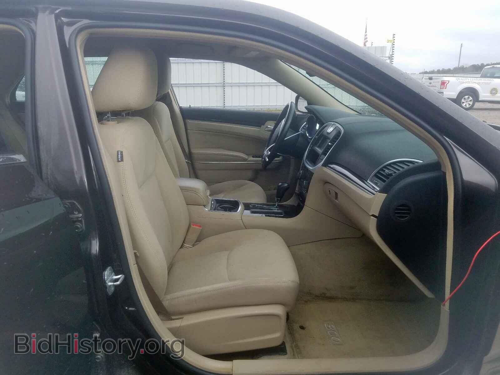 2012 CHRYSLER 300 - VIN: 2C3CCAAG9CH151428 - Фото 5