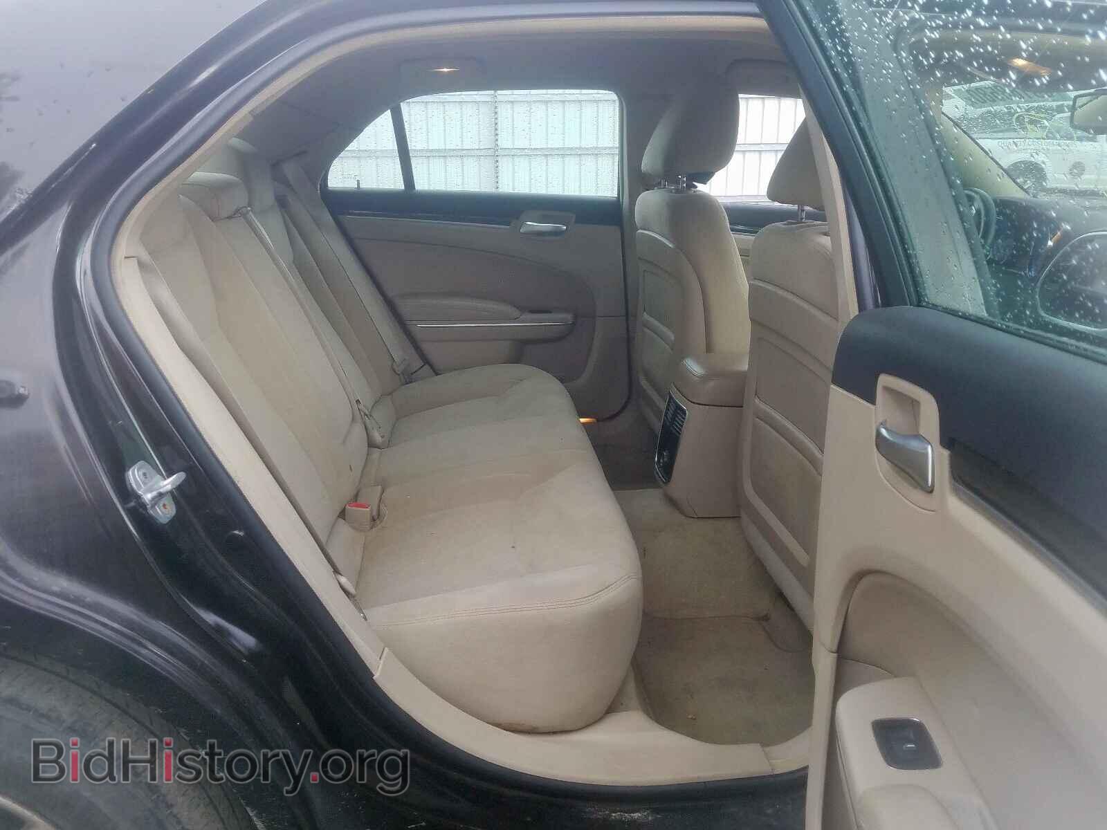 2012 CHRYSLER 300 - VIN: 2C3CCAAG9CH151428 - Фото 6