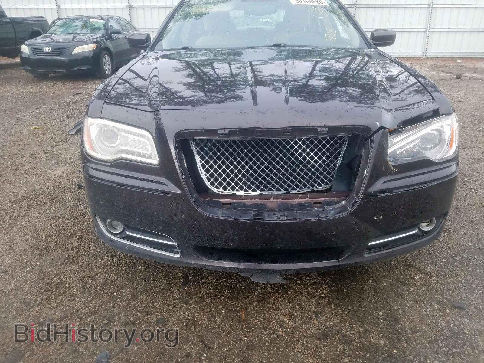 2012 CHRYSLER 300 - VIN: 2C3CCAAG9CH151428 - Фото 9