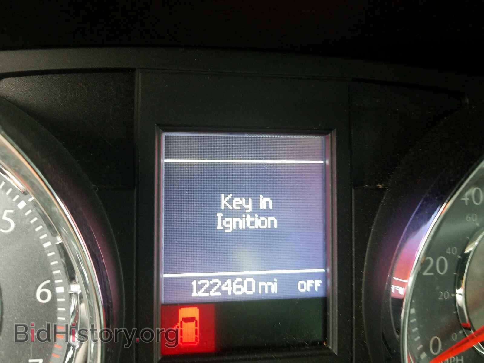 2014 CHRYSLER MINIVAN - VIN: 2C4RC1BG8ER326835 - Фото 8