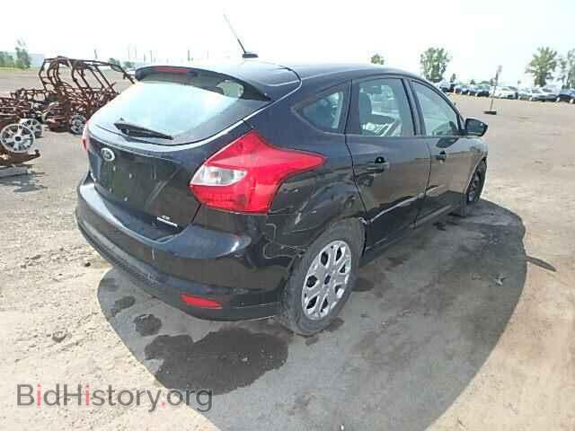 2014 FORD FOCUS - VIN: 1FADP3K25EL146094 - Фото 4