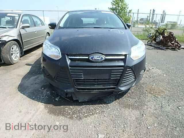 2014 FORD FOCUS - VIN: 1FADP3K25EL146094 - Фото 9