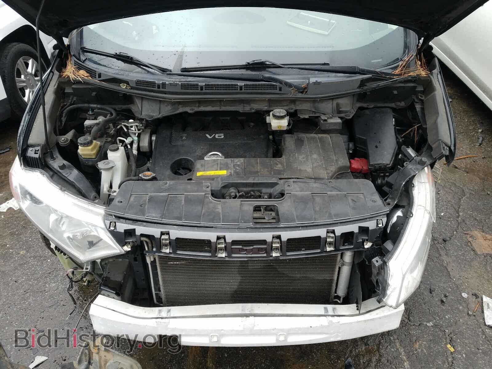 2015 NISSAN QUEST - VIN: JN8AE2KP7F9123783 - Фото 7