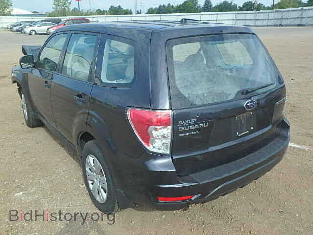 2010 SUBARU FORESTER - VIN: JF2SH6AC6AH712272 - Фото 3