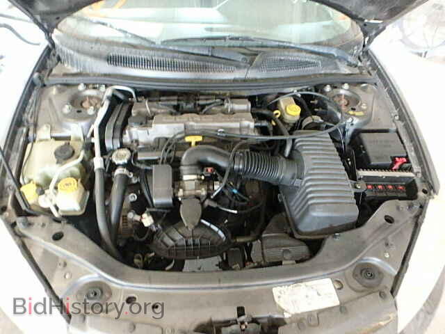 2004 CHRYSLER SEBRING - VIN: 1C3EL46X04N181946 - Фото 7