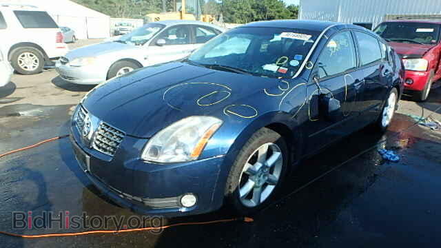 2005 NISSAN MAXIMA - VIN: 1N4BA41E55C866182 - Фото 2