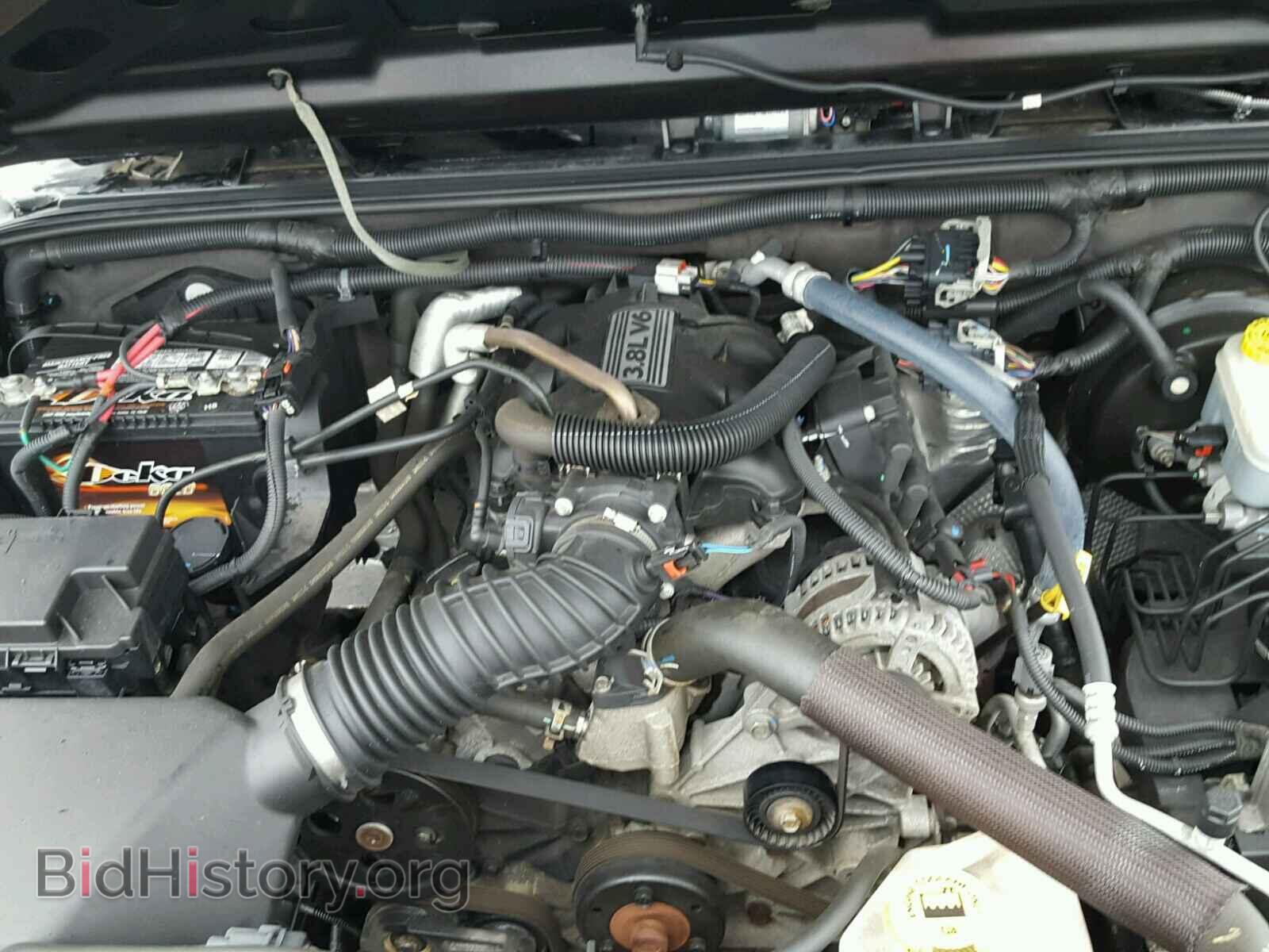 2010 JEEP WRANGLER - VIN: 1J4AA2D12AL166370 - Фото 7