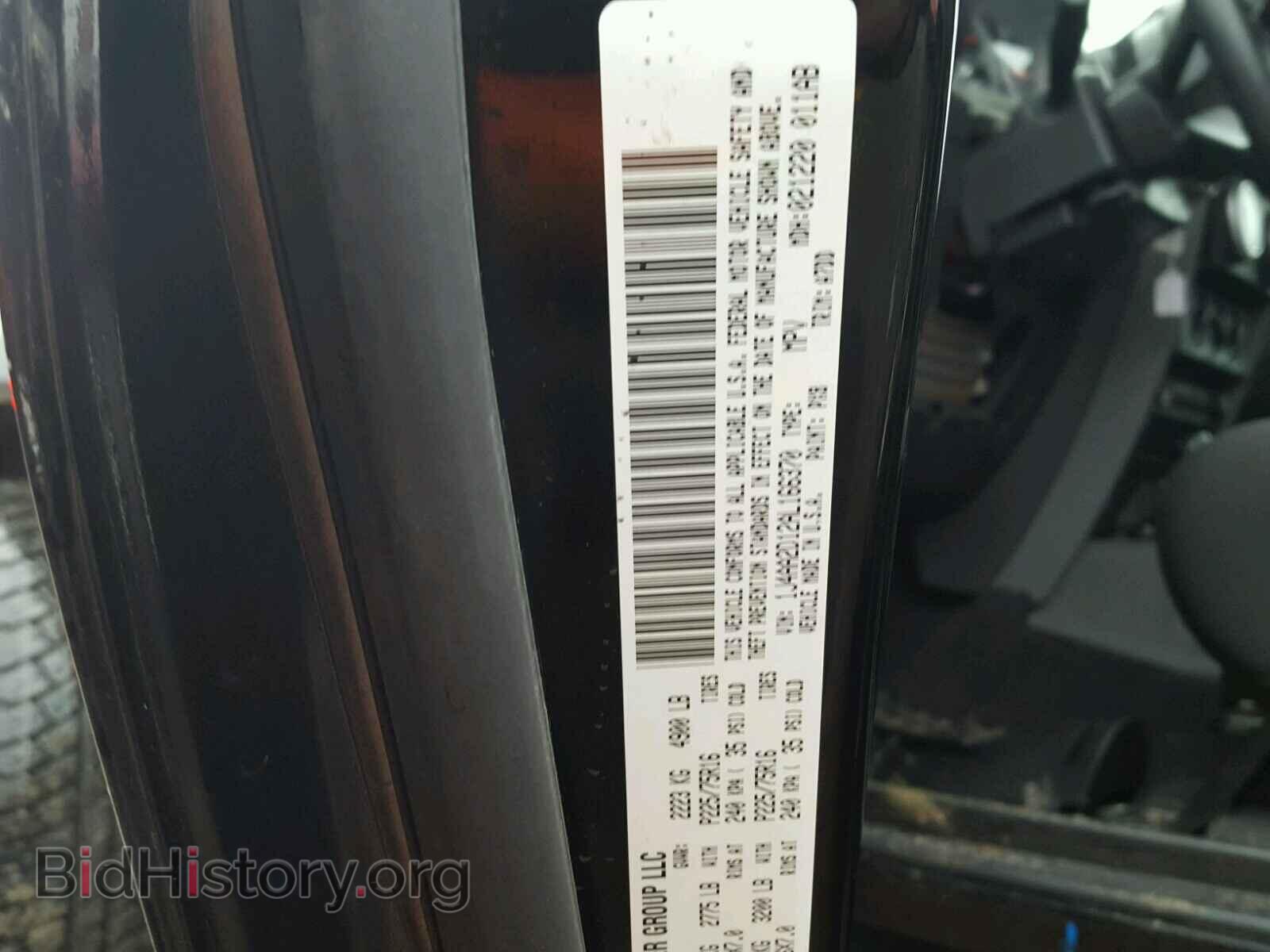 2010 JEEP WRANGLER - VIN: 1J4AA2D12AL166370 - Фото 10