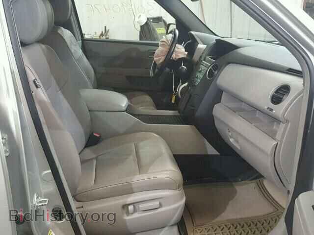 2009 HONDA PILOT - VIN: 5FNYF485X9B024667 - Фото 5