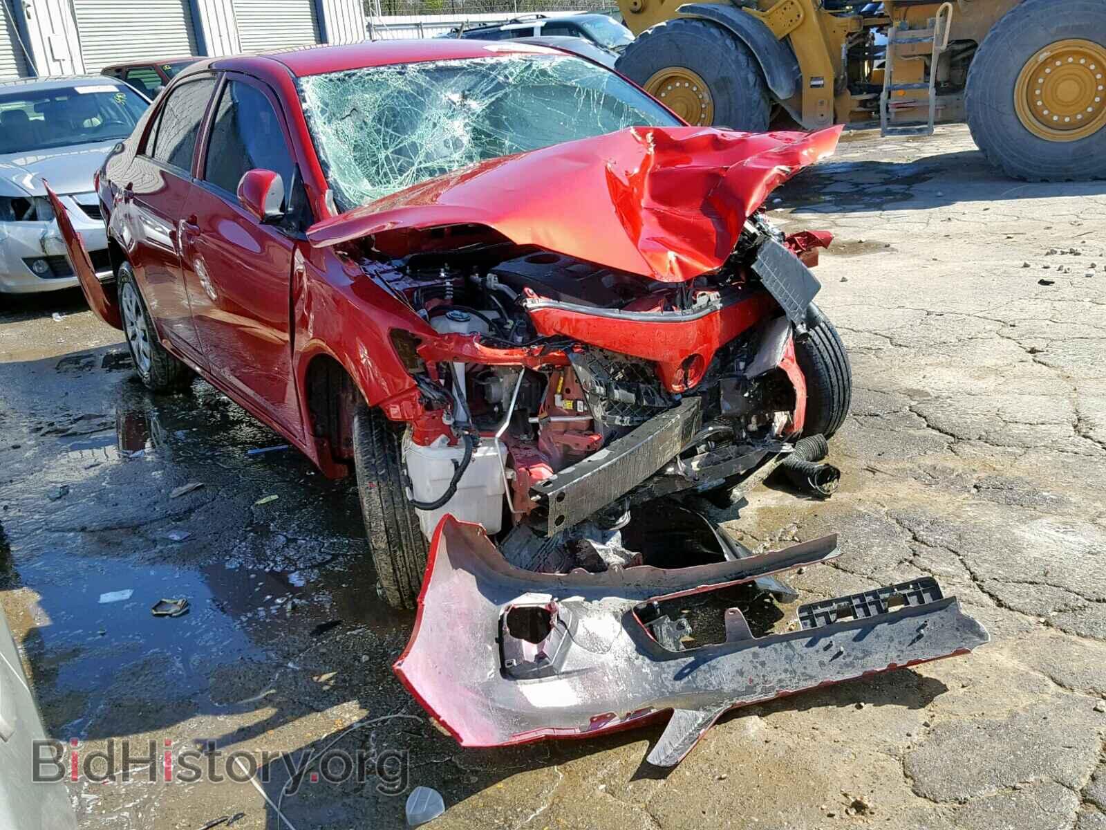 Фотография 5YFBU4EE0DP181301 - TOYOTA COROLLA BA 2013