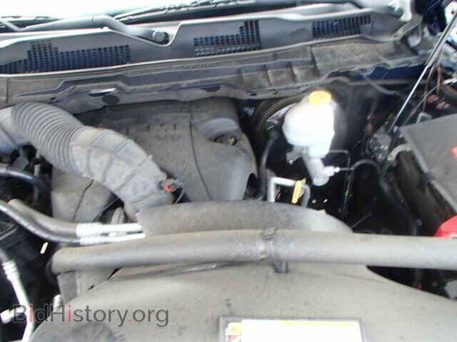 2011 DODGE RAM 1500 - VIN: 1D7RB1CT8BS614773 - Photo 7