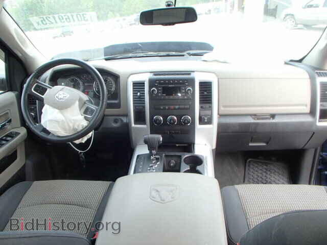 2011 DODGE RAM 1500 - VIN: 1D7RB1CT8BS614773 - Photo 9