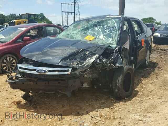 2011 FORD FOCUS - VIN: 1FAHP3EN3BW110325 - Фото 2