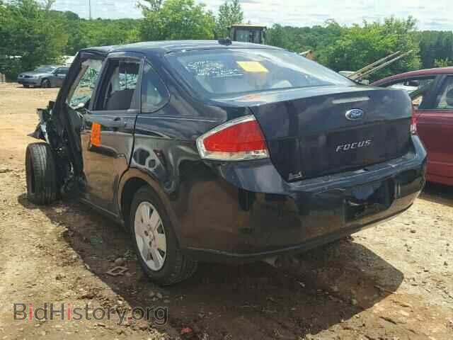 2011 FORD FOCUS - VIN: 1FAHP3EN3BW110325 - Фото 3