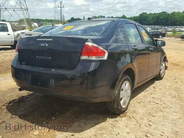 2011 FORD FOCUS - VIN: 1FAHP3EN3BW110325 - Фото 4