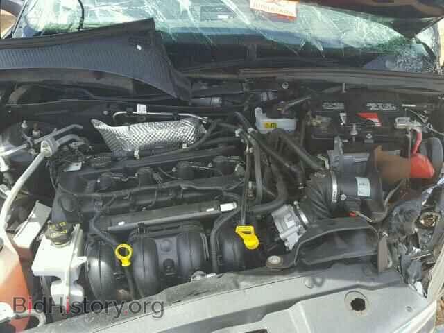 2011 FORD FOCUS - VIN: 1FAHP3EN3BW110325 - Фото 7