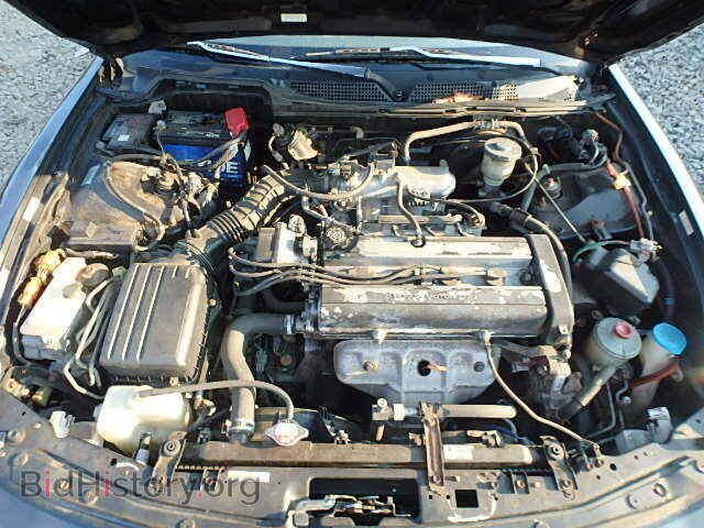1996 ACURA INTEGRA - VIN: JH4DC4453TS021728 - Фото 7