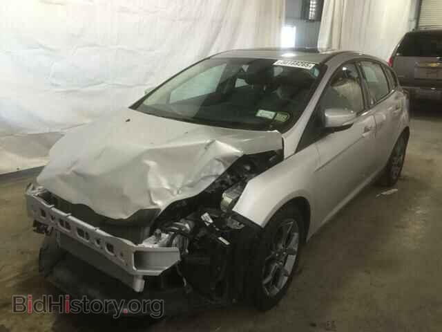 2013 FORD FOCUS - VIN: 1FADP3K21DL327465 - Фото 2