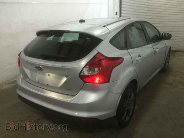2013 FORD FOCUS - VIN: 1FADP3K21DL327465 - Фото 4