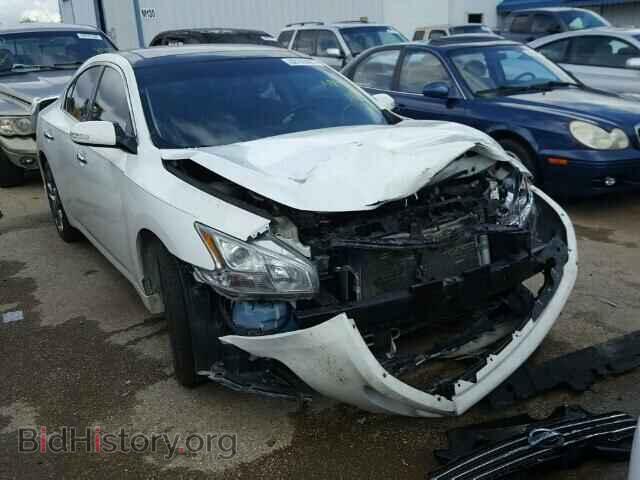 Фотография 1N4AA5AP2AC868873 - NISSAN MAXIMA 2010