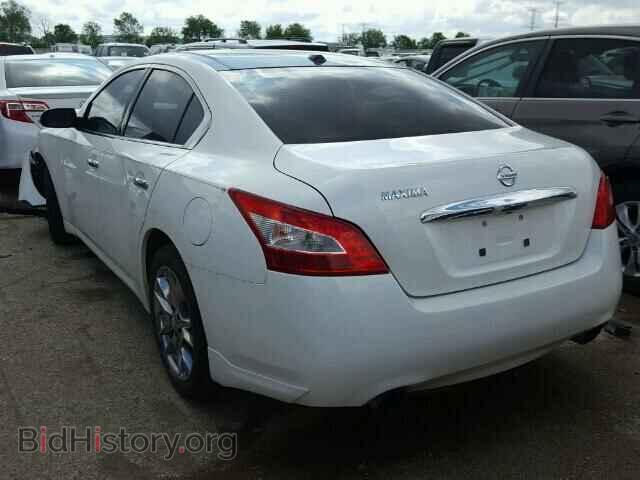 2010 NISSAN MAXIMA - VIN: 1N4AA5AP2AC868873 - Фото 3