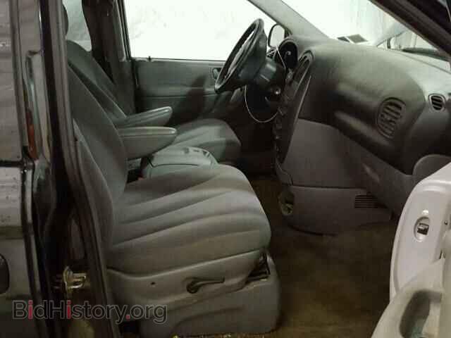 2005 DODGE CARAVAN - VIN: 2D4GP44L65R246251 - Фото 5