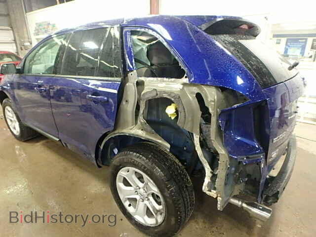 2014 FORD EDGE - VIN: 2FMDK3JC9EBB67688 - Photo 10