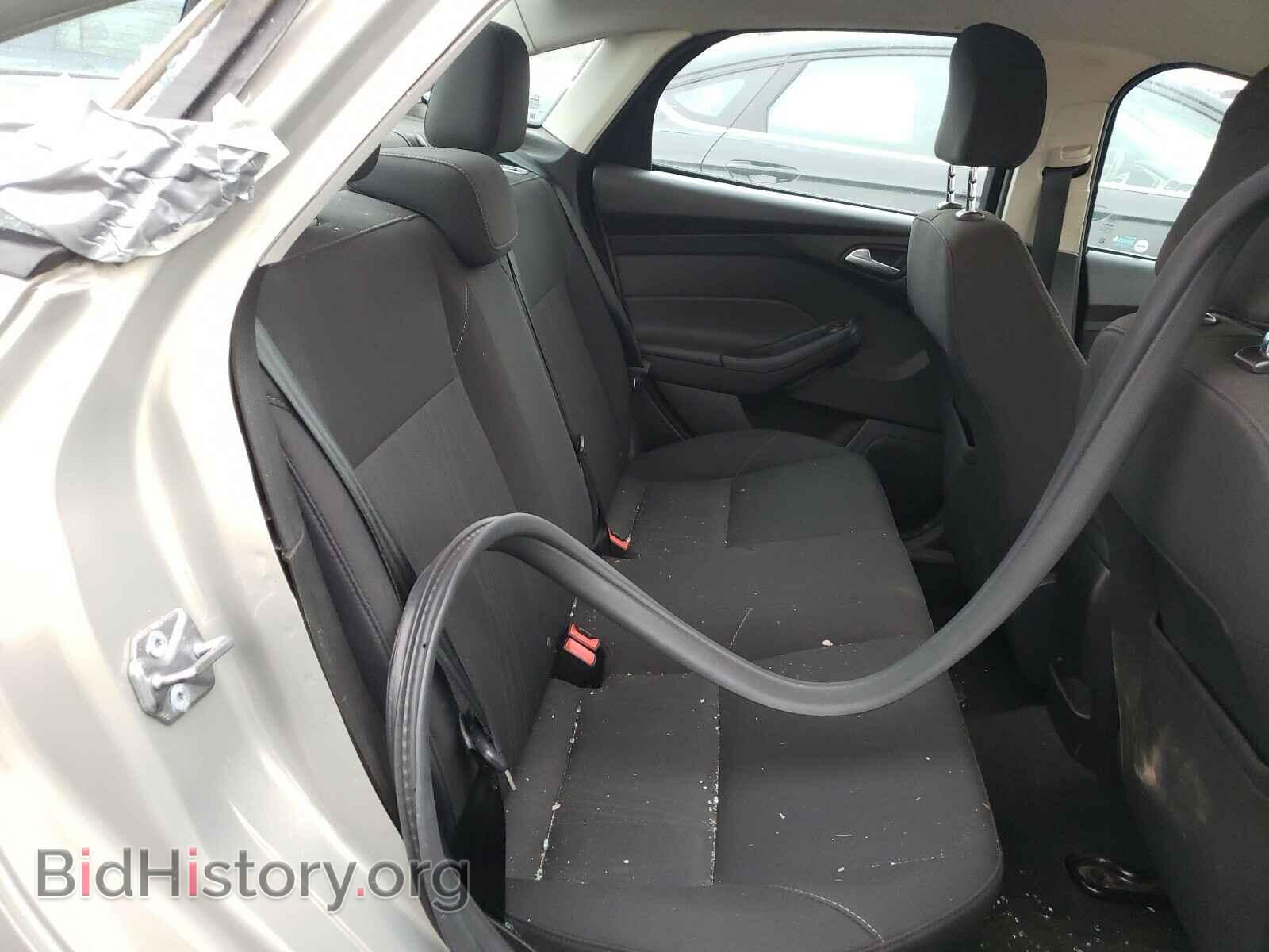 2016 FORD FOCUS - VIN: 1FADP3F24GL261962 - Фото 6