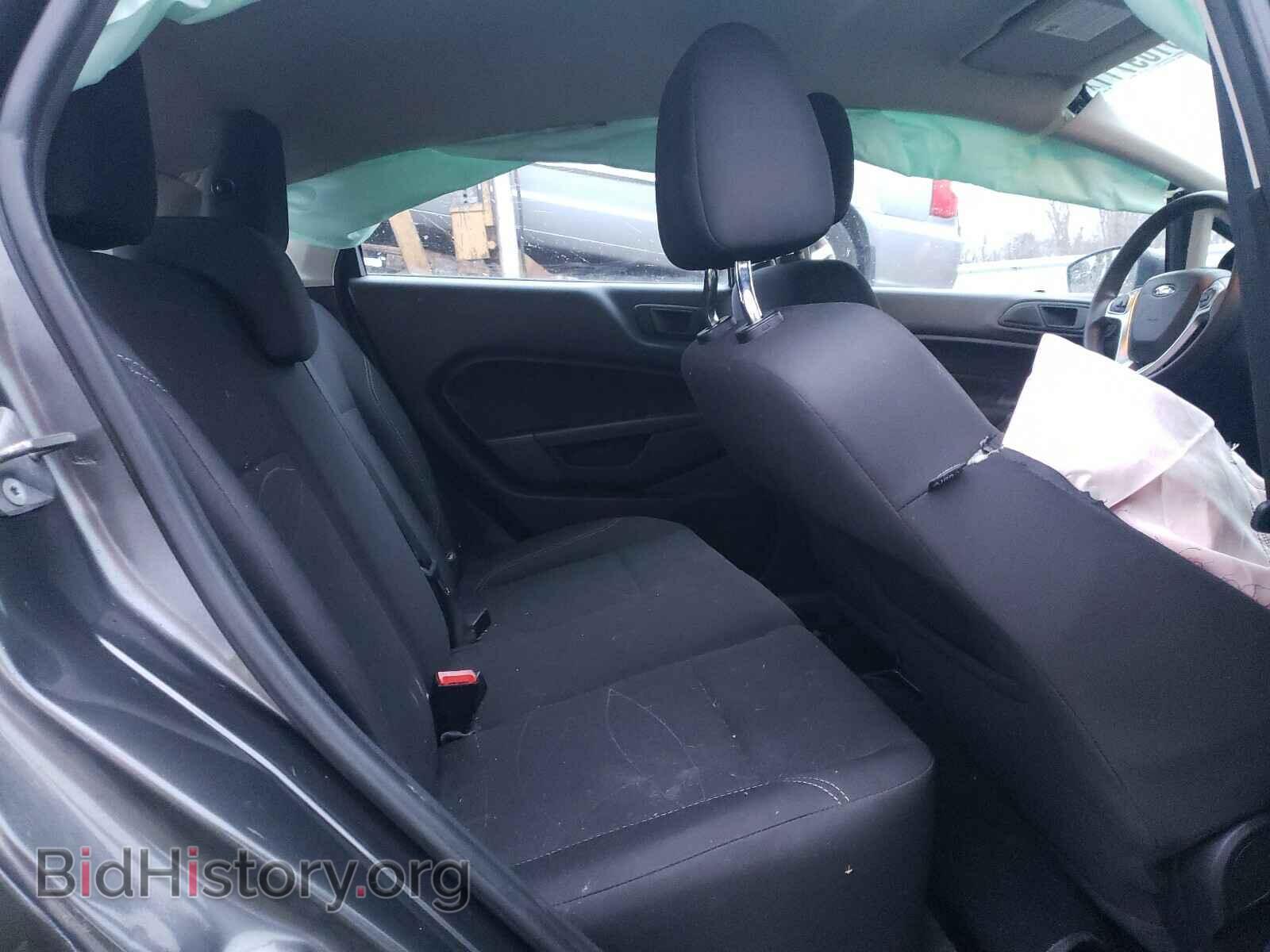 2017 FORD FIESTA - VIN: 3FADP4EJ1HM163048 - Фото 6