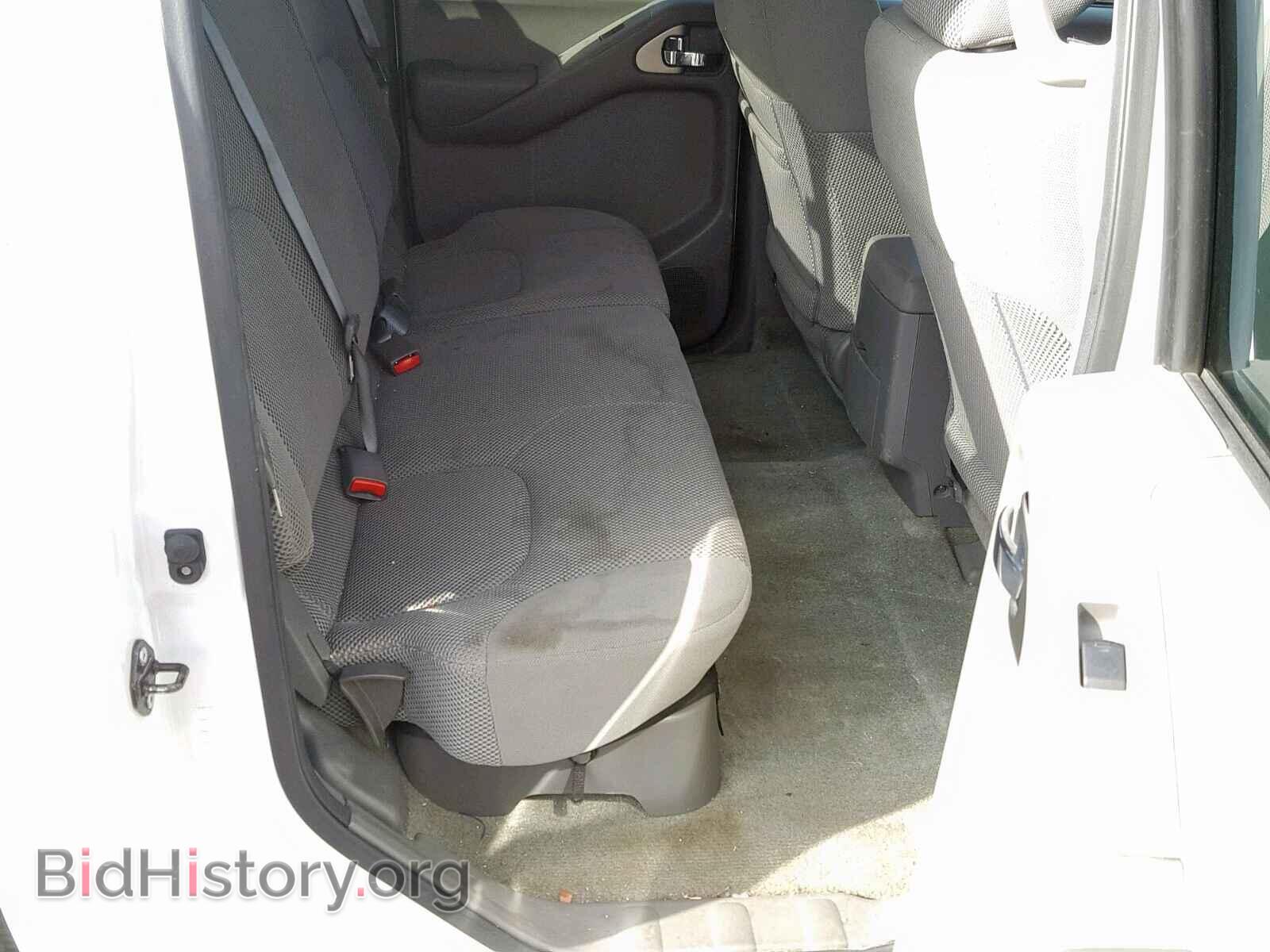 2016 NISSAN FRONTIER S - VIN: 1N6AD0ER7GN740008 - Фото 6