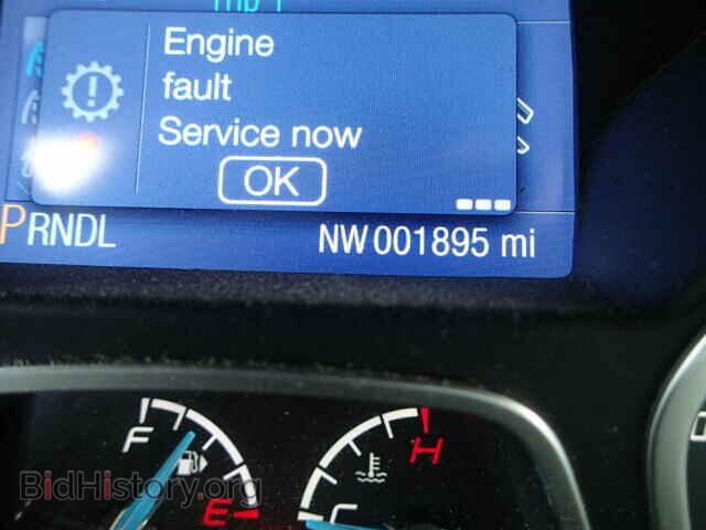 2014 FORD FOCUS - VIN: 1FADP3K21EL179593 - Photo 8