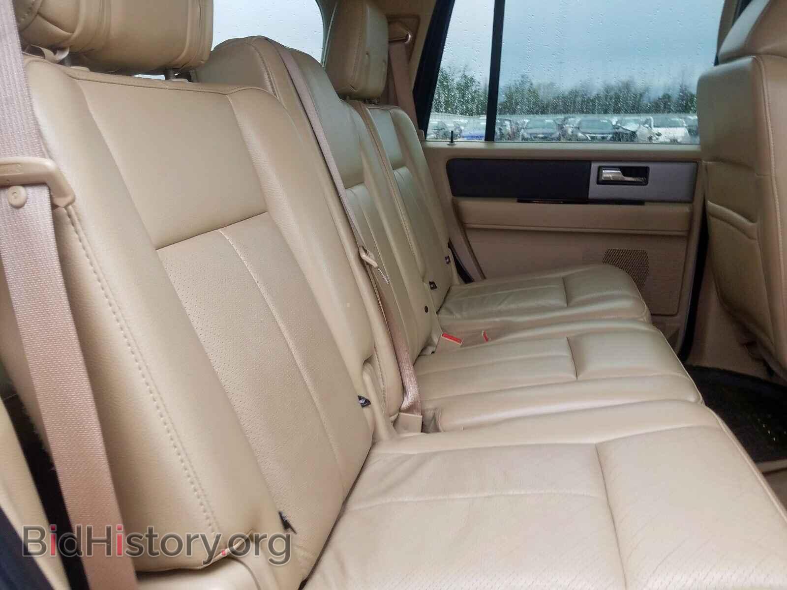 2011 FORD EXPEDITION - VIN: 1FMJU1H55BEF47507 - Фото 6