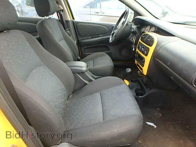 2002 DODGE NEON - VIN: 1B3ES56C52D592166 - Фото 5