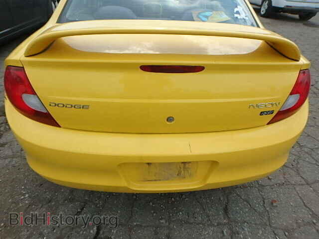 2002 DODGE NEON - VIN: 1B3ES56C52D592166 - Фото 9