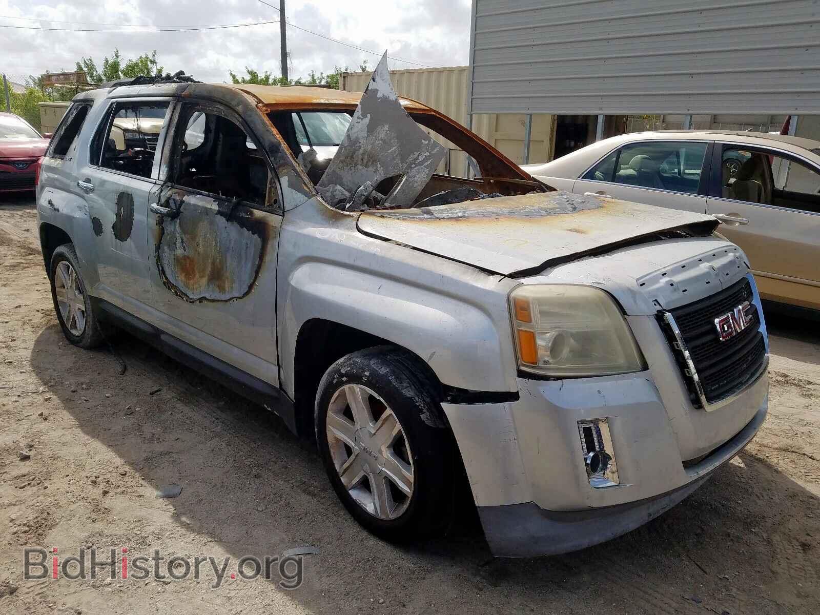 Photo 2CTALUEC0B6363466 - GMC TERRAIN 2011