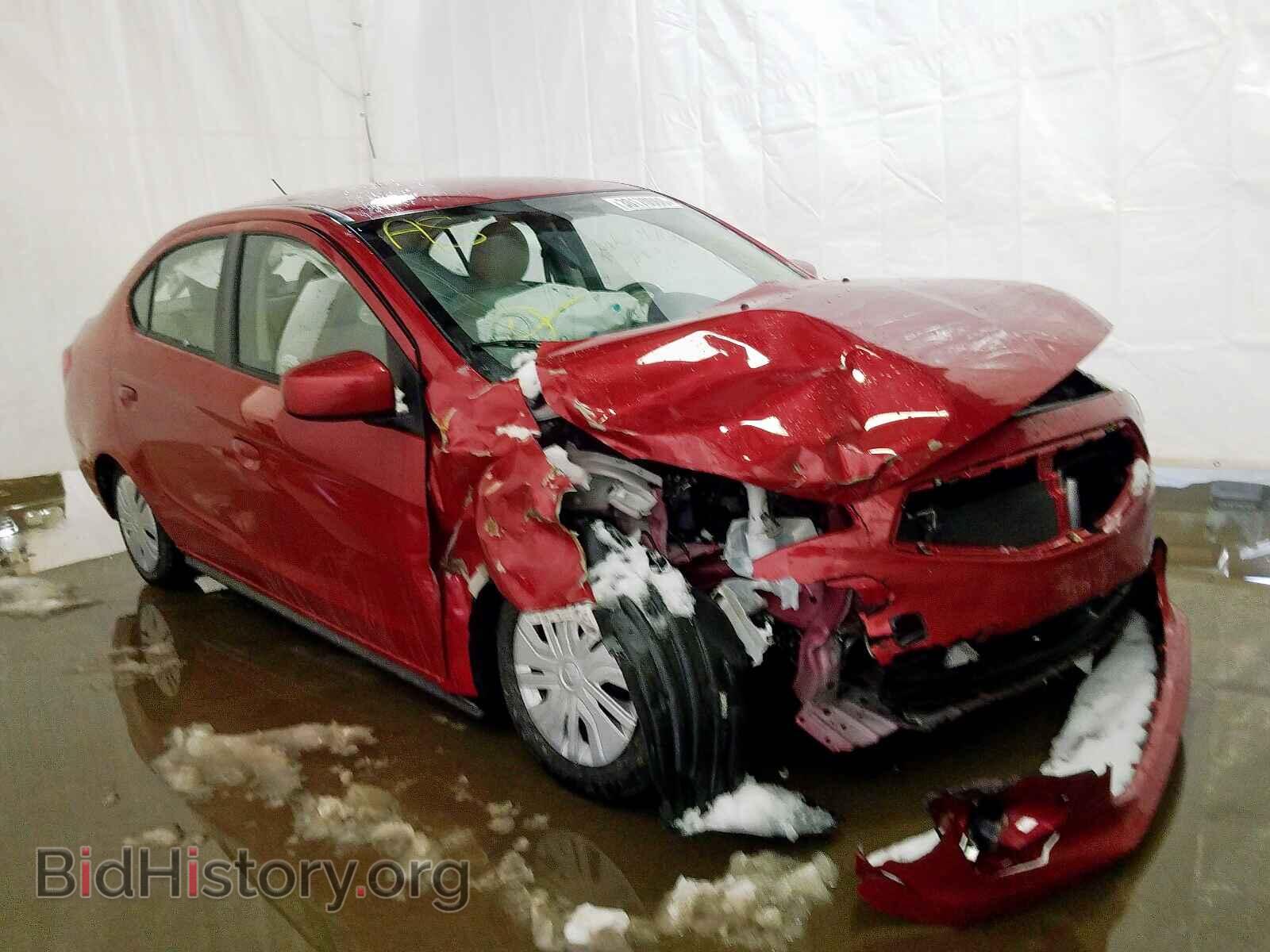 Photo ML32F3FJ9KHF12553 - MITSUBISHI MIRAGE 2019
