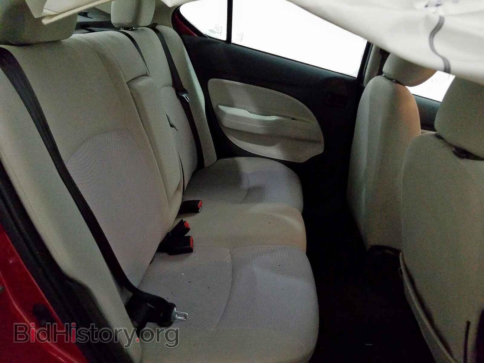 2019 MITSUBISHI MIRAGE - VIN: ML32F3FJ9KHF12553 - Фото 6