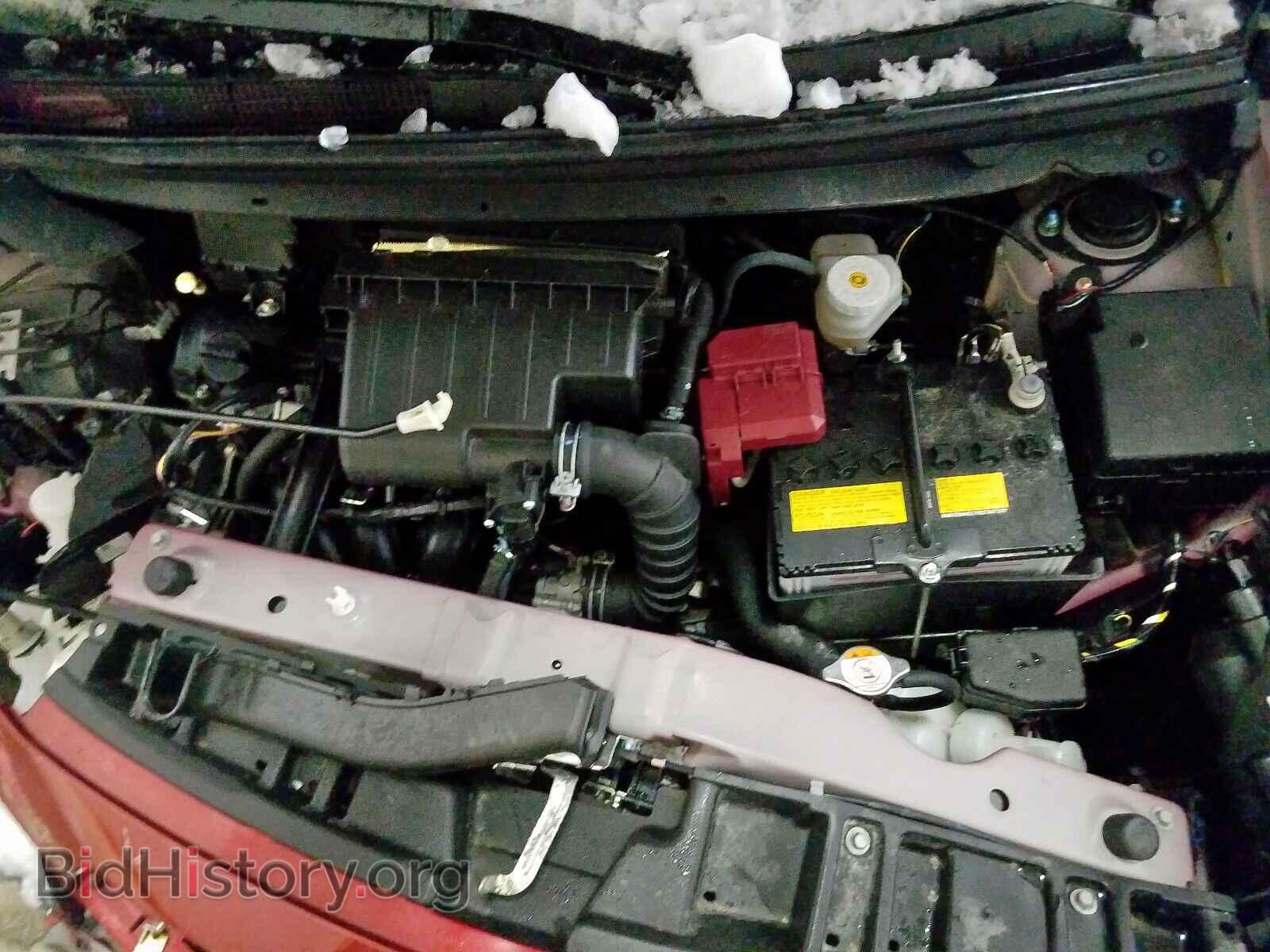 2019 MITSUBISHI MIRAGE - VIN: ML32F3FJ9KHF12553 - Фото 7