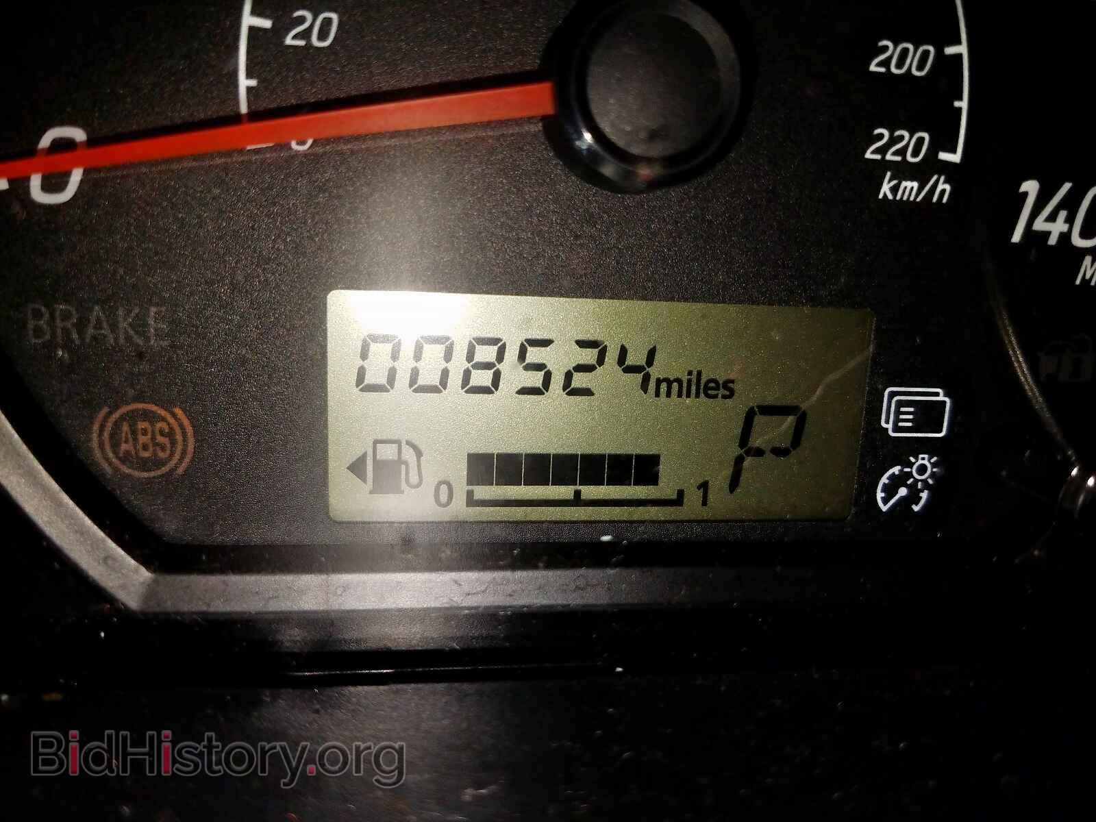 2019 MITSUBISHI MIRAGE - VIN: ML32F3FJ9KHF12553 - Фото 8