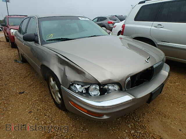 2001 BUICK PARK AVE - VIN: 1G4CW54K614158076 - Фото 10