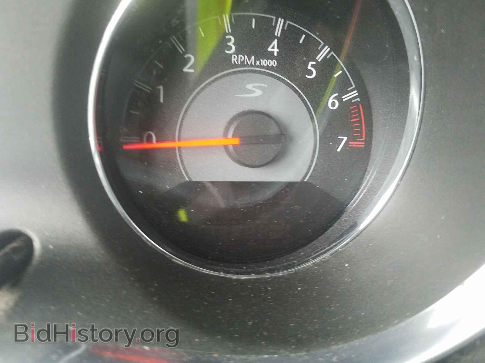 2012 CHRYSLER 200 - VIN: 1C3BCBGGXCN116445 - Фото 8