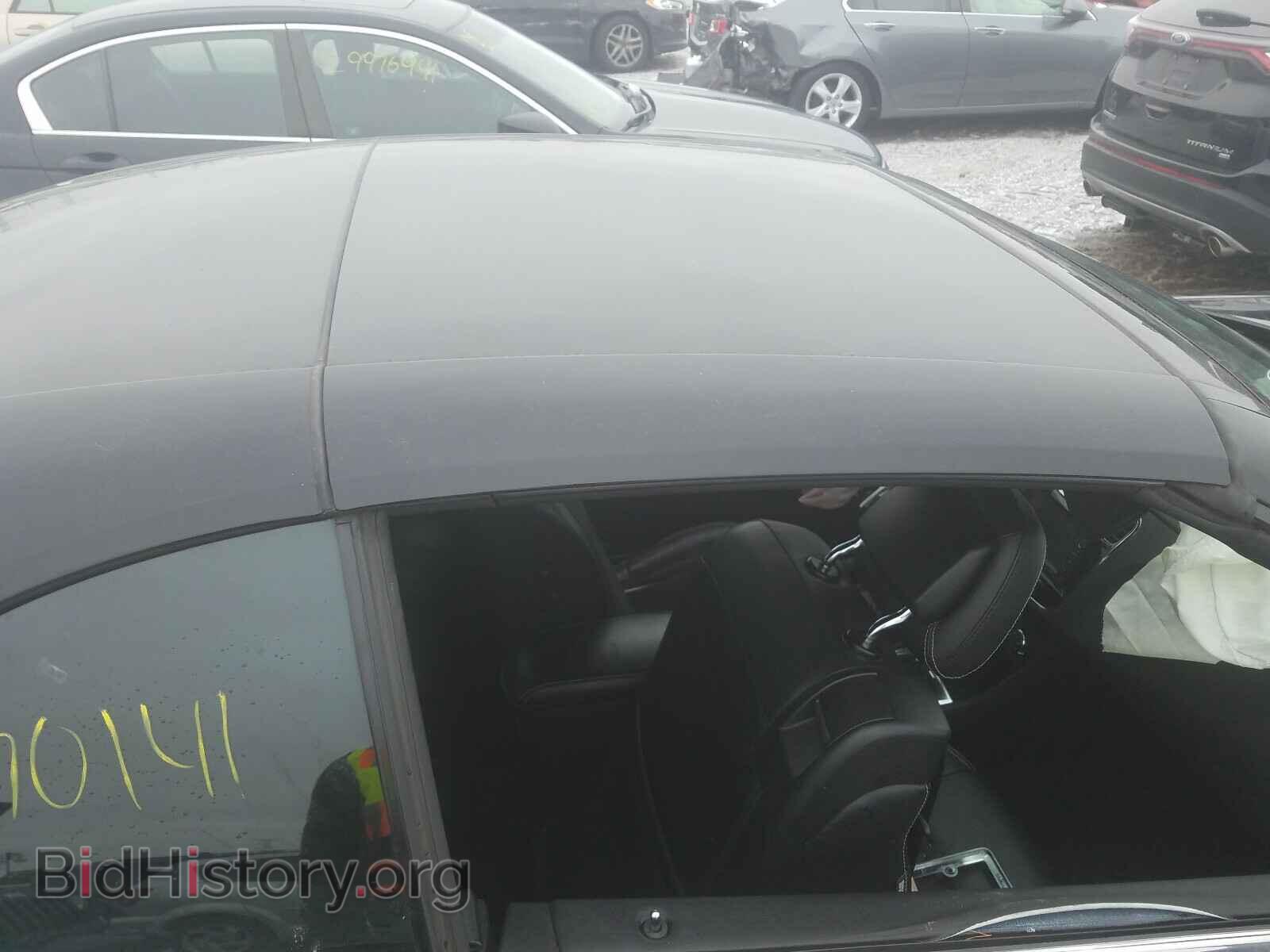 2012 CHRYSLER 200 - VIN: 1C3BCBGGXCN116445 - Фото 9