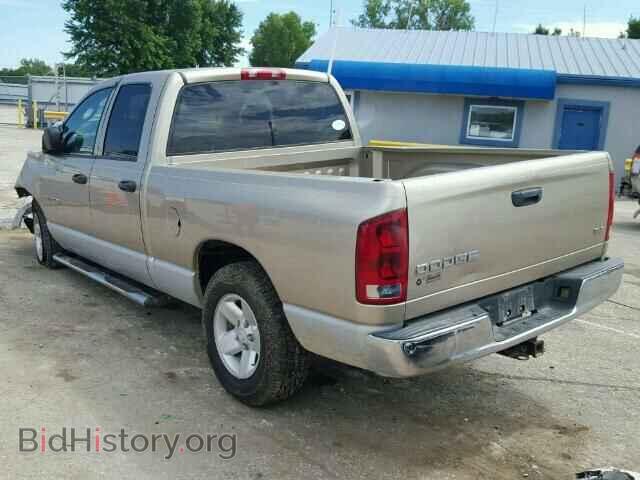 2003 DODGE RAM 1500 - VIN: 1D7HA18D63J579514 - Фото 3