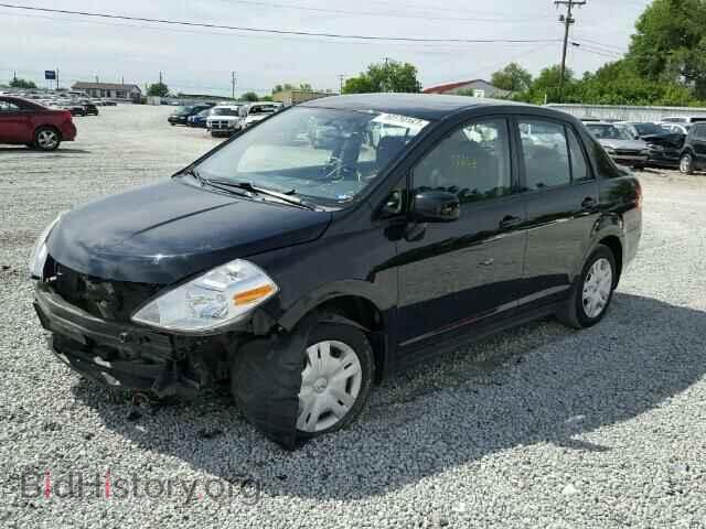 2011 NISSAN VERSA - VIN: 3N1BC1AP9BL368333 - Фото 2