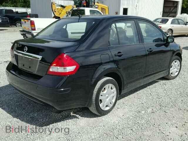 2011 NISSAN VERSA - VIN: 3N1BC1AP9BL368333 - Фото 4