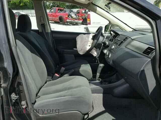 2011 NISSAN VERSA - VIN: 3N1BC1AP9BL368333 - Фото 5