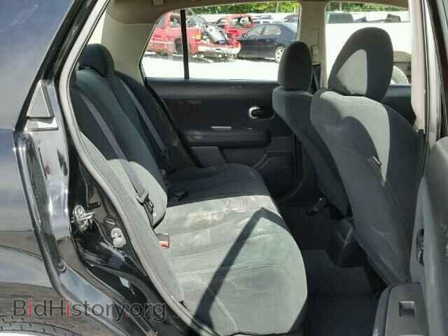 2011 NISSAN VERSA - VIN: 3N1BC1AP9BL368333 - Фото 6