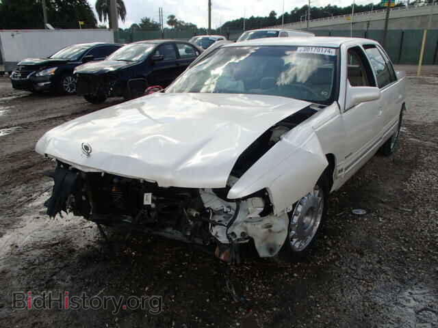 1998 CADILLAC DEVILLE - VIN: 1G6KD54Y2WU801348 - Фото 2