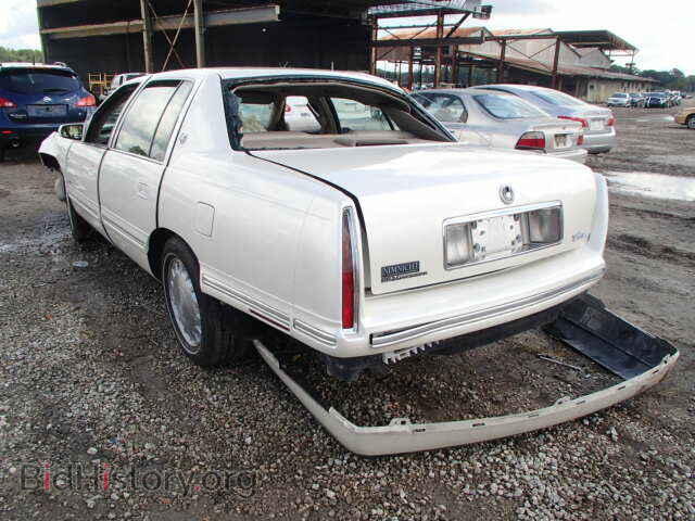 1998 CADILLAC DEVILLE - VIN: 1G6KD54Y2WU801348 - Фото 3