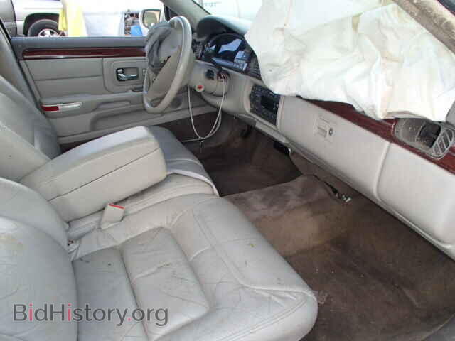 1998 CADILLAC DEVILLE - VIN: 1G6KD54Y2WU801348 - Фото 5